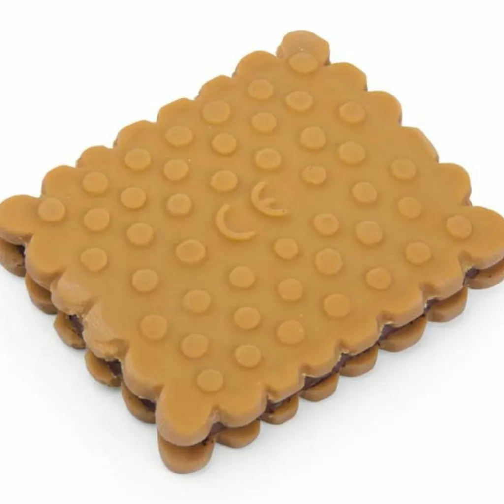 Best Biscuit de dentition caoutchouc Puce et Pilou Jouet / Anneau De Dentition