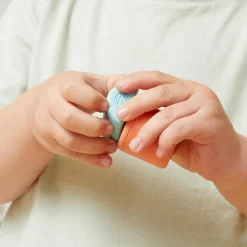 New Blocs à empiler et hochet (11 pièces) Jouet À Empiler