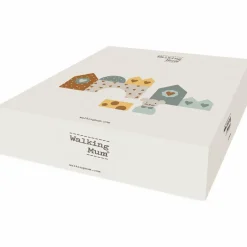 Blocs de construction en bois Poppy Jeu De Construction