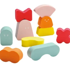New Blocs de construction en mousse Blokki Corail Jeu De Construction