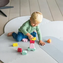 New Blocs de construction en mousse Blokki Corail Jeu De Construction