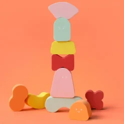 New Blocs de construction en mousse Blokki Corail Jeu De Construction