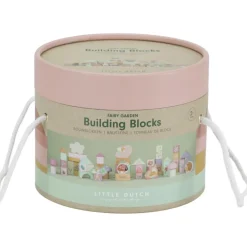 New Blocs de construction en bois FSC Fairy Friends Jeu De Construction