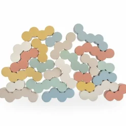 Clearance Blocs d'équilibre en bois (24 pièces) Jeu De Motricité Fine