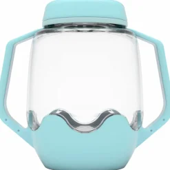 Best Bocal sensoriel bleu clair Bouteille Sensorielle