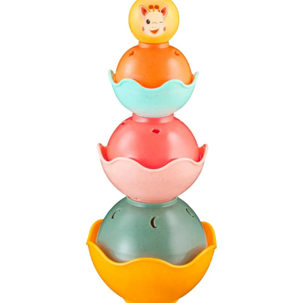 Bols empilables (6 pièces) Jouet À Empiler