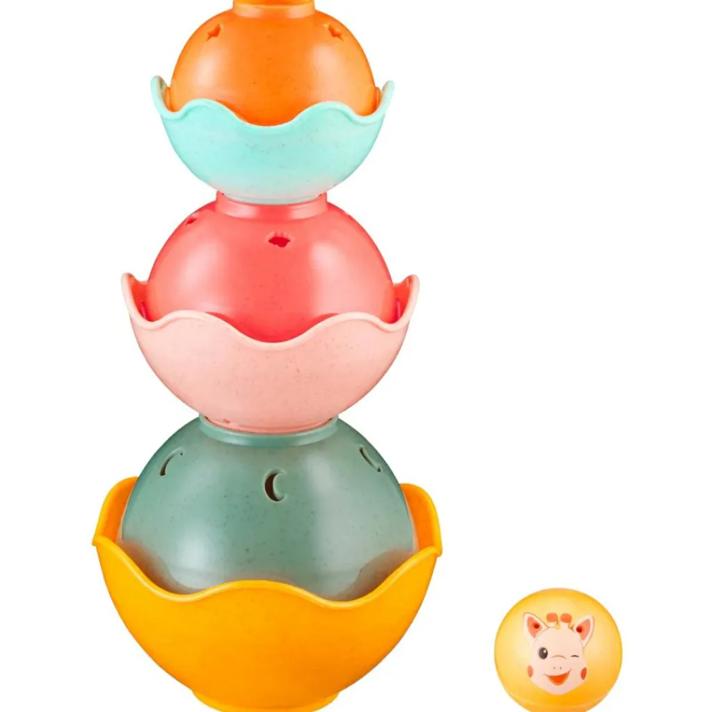 Bols empilables (6 pièces) Jouet À Empiler