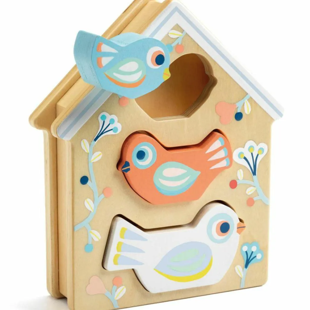 Sale Boîte à formes Baby Birdy Jouet À Encastrer