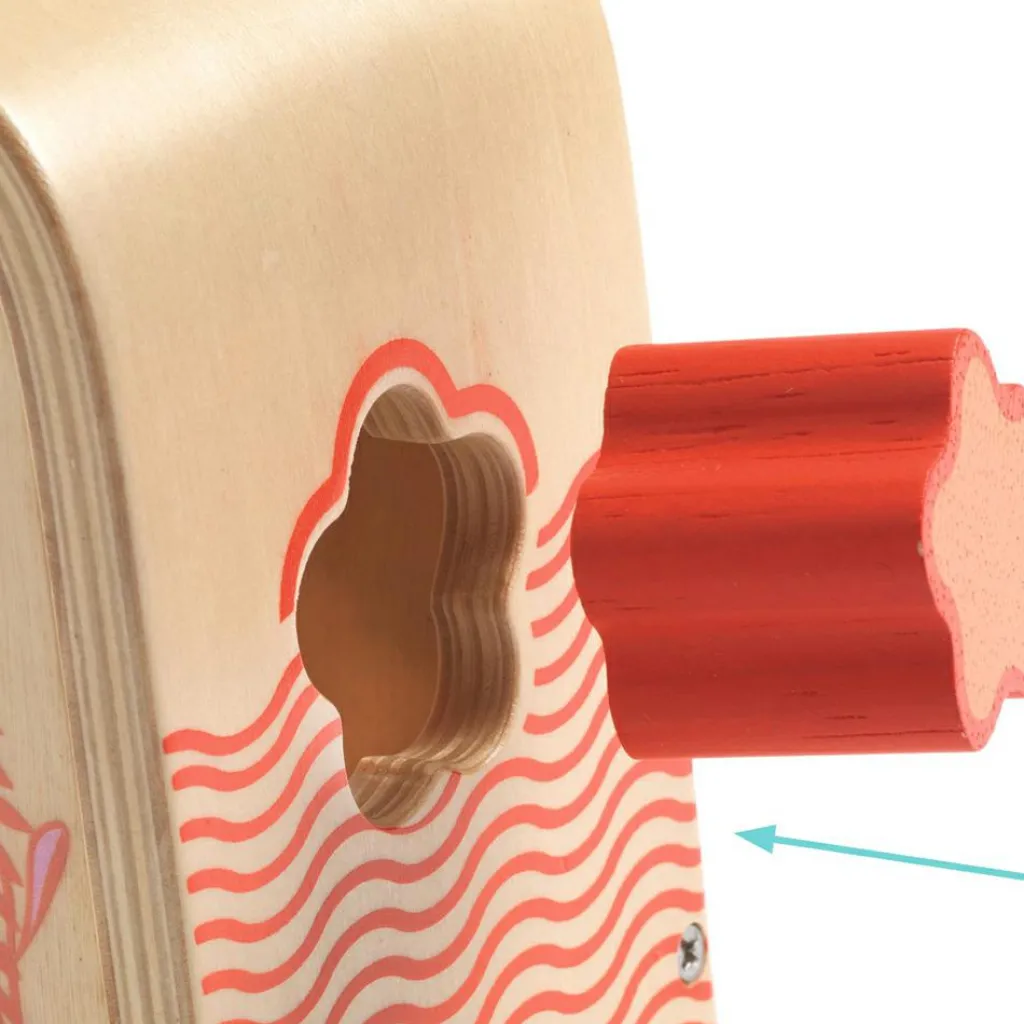 Outlet Boîte à formes Baby couleur Multi Boita Jouet À Encastrer