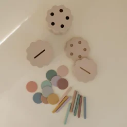 Sale Boîte à formes Coin & Tube Jouet À Encastrer