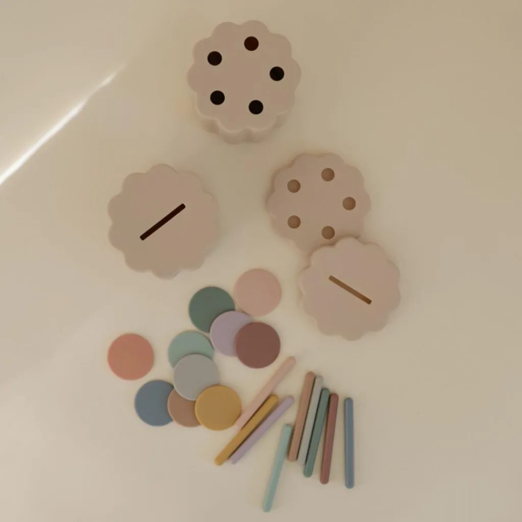 Sale Boîte à formes Coin & Tube Jouet À Encastrer