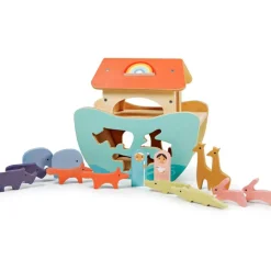 Online Boîte à formes La petite Arche de Noé Jouet À Encastrer