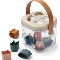 Sale Boîte à formes Lucina All Together Jouet À Encastrer