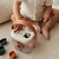 Sale Boîte à formes Lucina All Together Jouet À Encastrer