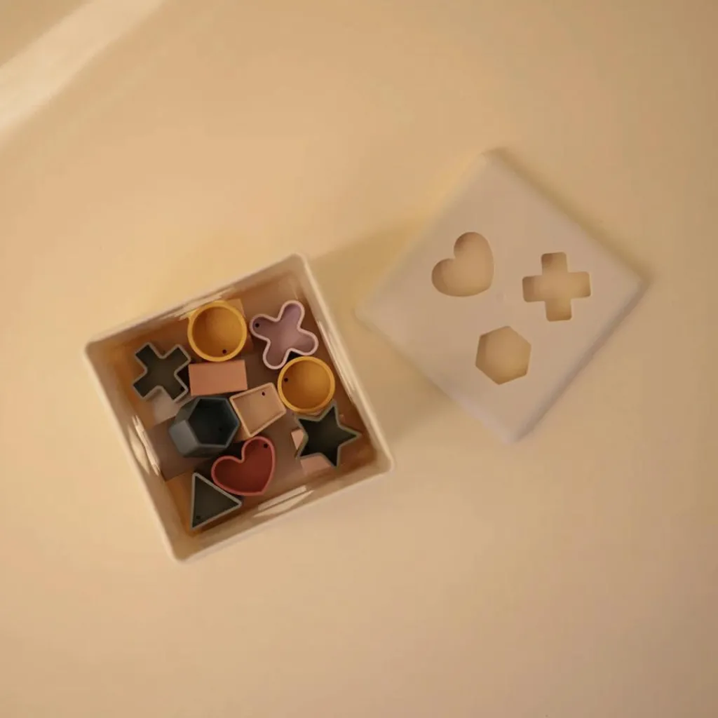 Outlet Boîte à formes Shape Jouet À Encastrer