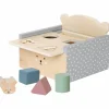 Online Boîte à formes Teddy Jouet À Encastrer