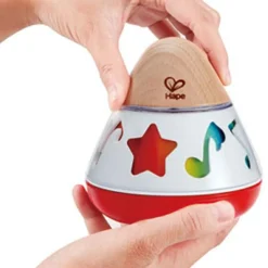 Boîte à musique 1er âge Tourne en rond - Reconditionné Eveil Musical