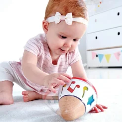 Boîte à musique 1er âge Tourne en rond - Reconditionné Eveil Musical