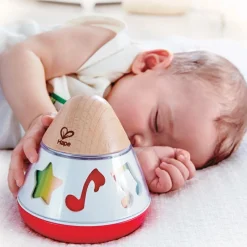 Best Boîte à musique 1er âge Tourne en rond Eveil Musical