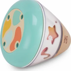 Sale Boîte à musique tourne en rond Eveil Musical