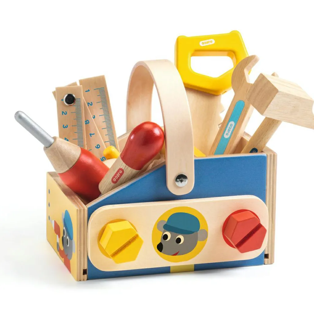 Best Boîte à outil jour après jour Minibrico Etabli Et Outils