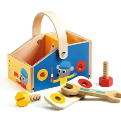 Best Boîte à outil jour après jour Minibrico Etabli Et Outils