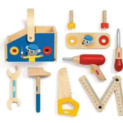 Best Boîte à outil jour après jour Minibrico Etabli Et Outils