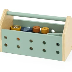 Online Boîte à outils en bois All animals Etabli Et Outils