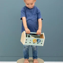 Online Boîte à outils en bois All animals Etabli Et Outils