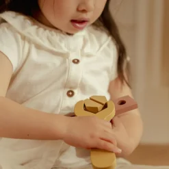 Boîte à outils en bois FSC Etabli Et Outils