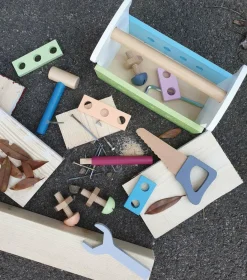 Boîte à outils teddy Etabli Et Outils