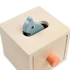 Best Boîte cache-cache Nozo Jouet À Encastrer