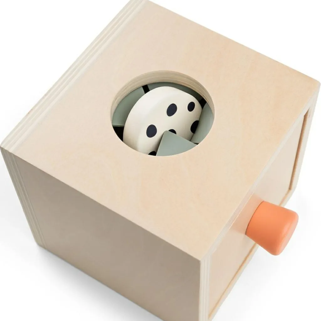 Best Boîte cache-cache Nozo Jouet À Encastrer