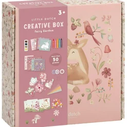 Clearance Boîte d'activités créatives XL Fairy Garden Dessin Et Peinture