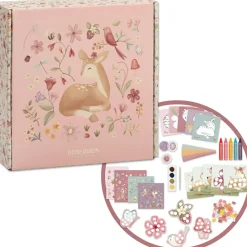 Clearance Boîte d'activités créatives XL Fairy Garden Dessin Et Peinture