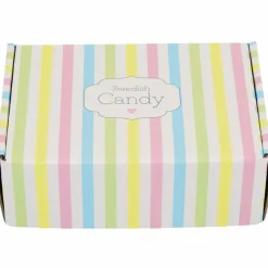 New Boîte de bonbons en bois Marchand