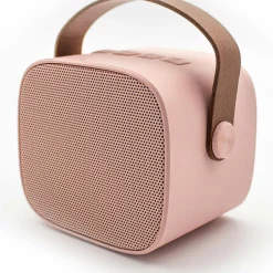Discount Boîte karaoké enceinte et micro Rose Micro Karaoké