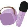 Outlet Boîte karaoké enceinte et micro Lila Micro Karaoké