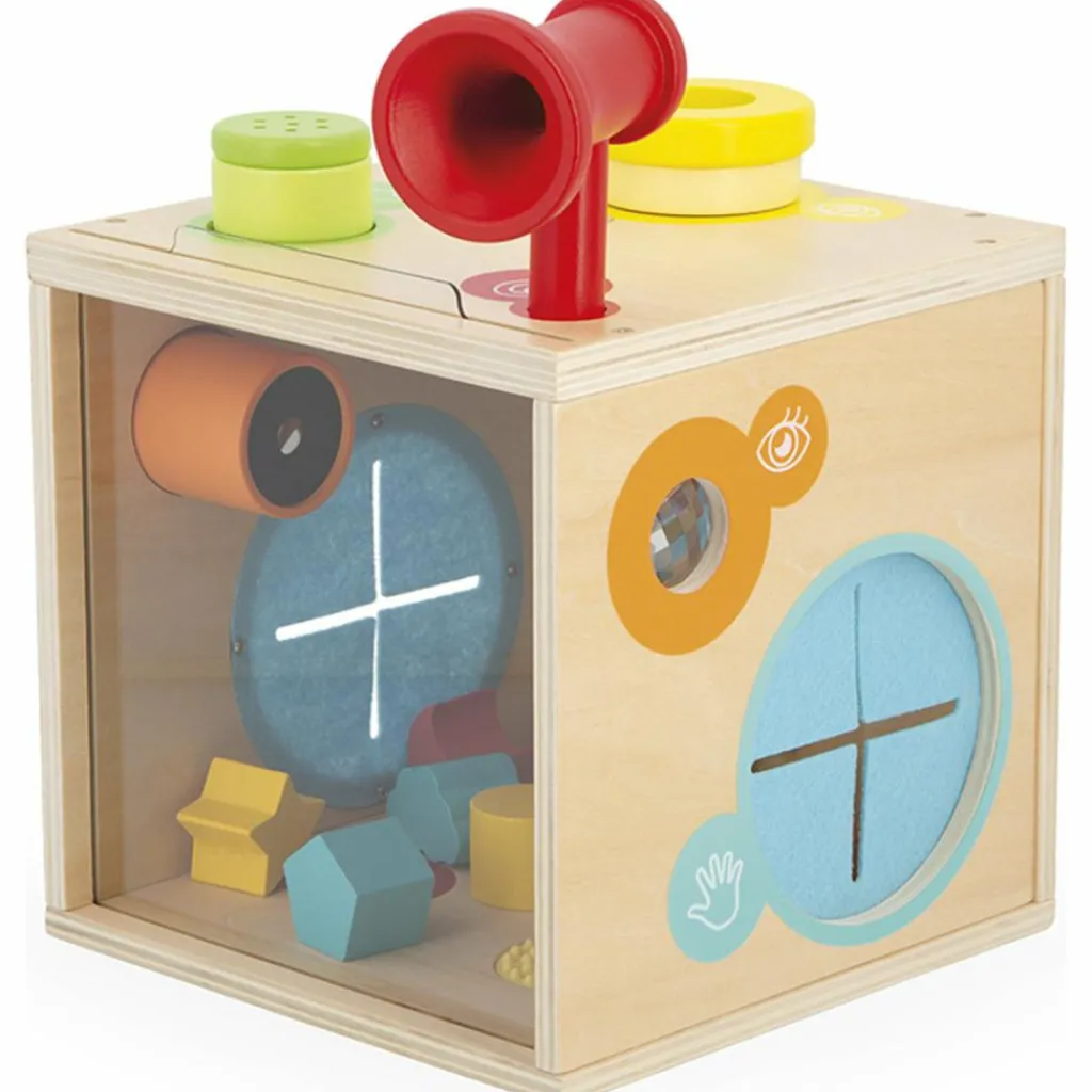 Outlet Boîte sensorielle Jouet À Encastrer