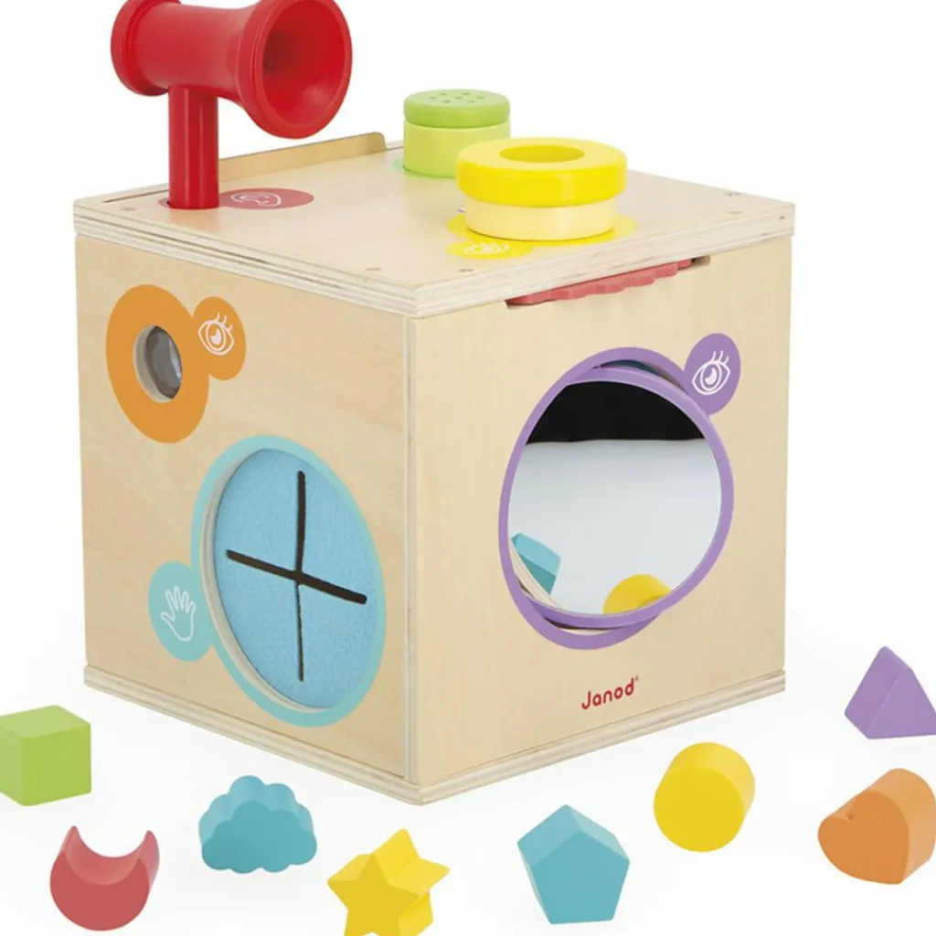 Outlet Boîte sensorielle Jouet À Encastrer