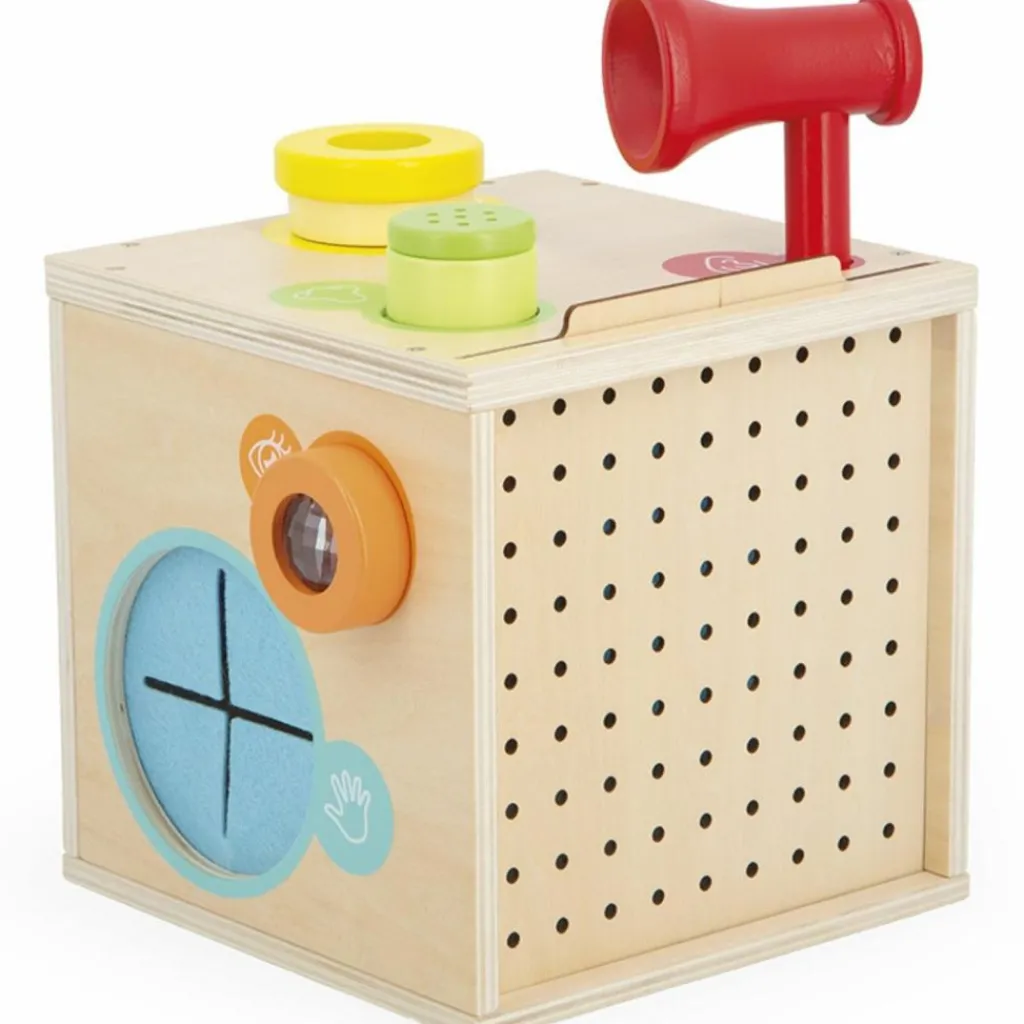 Outlet Boîte sensorielle Jouet À Encastrer