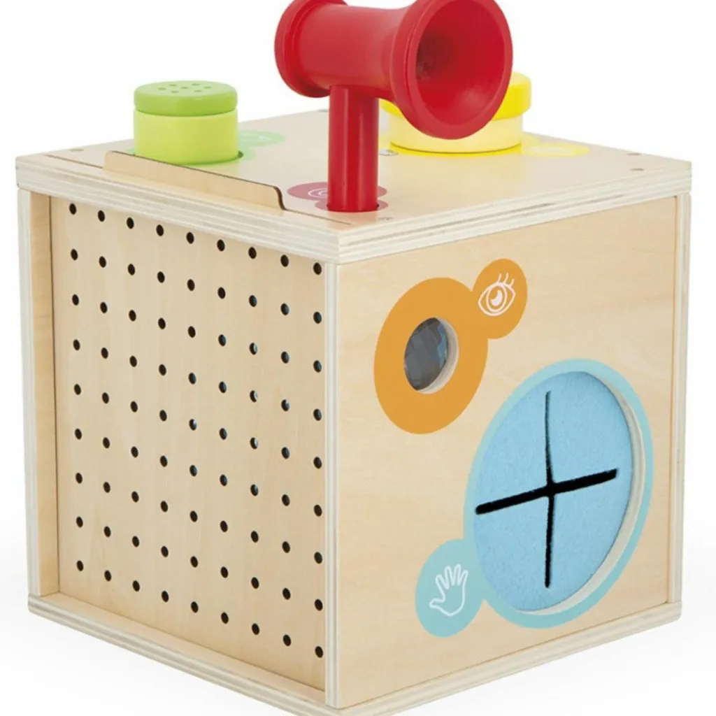 Outlet Boîte sensorielle Jouet À Encastrer