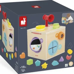 Outlet Boîte sensorielle Jouet À Encastrer