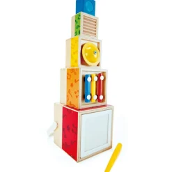 Discount Boîtes musicales gigognes (6 pièces) Eveil Musical