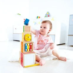 Discount Boîtes musicales gigognes (6 pièces) Eveil Musical