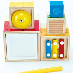 Discount Boîtes musicales gigognes (6 pièces) Eveil Musical