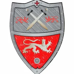 Bouclier de chevalier Tristan Accessoires De Déguisement