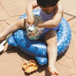 Online Bouée animal Léopard bleu (55 cm) Bouée