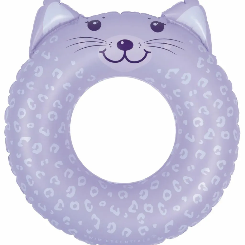 Best Bouée animal Léopard lila (55 cm) Bouée