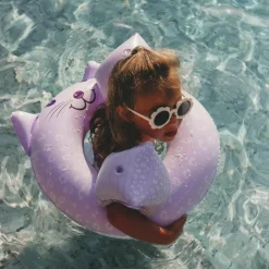 Best Bouée animal Léopard lila (55 cm) Bouée